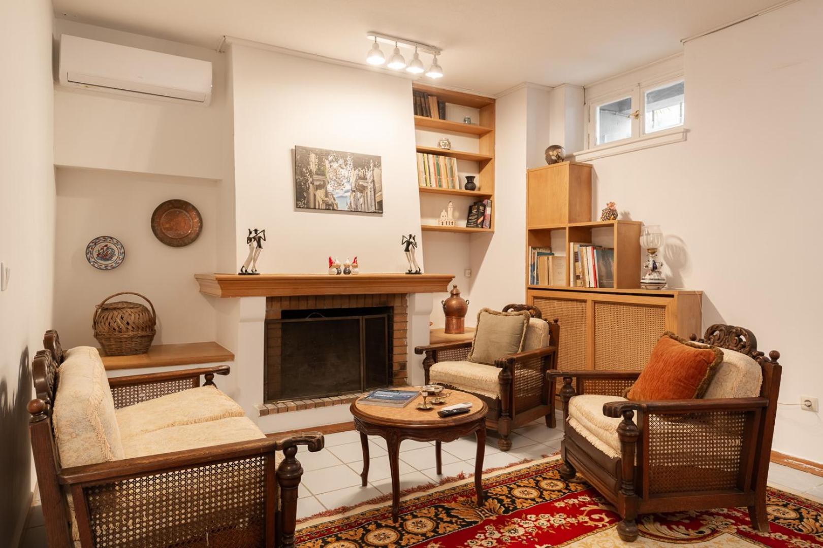 Athenian Getaway Villa In Plaka With Acropolis View By Athenian Homes Zewnętrze zdjęcie