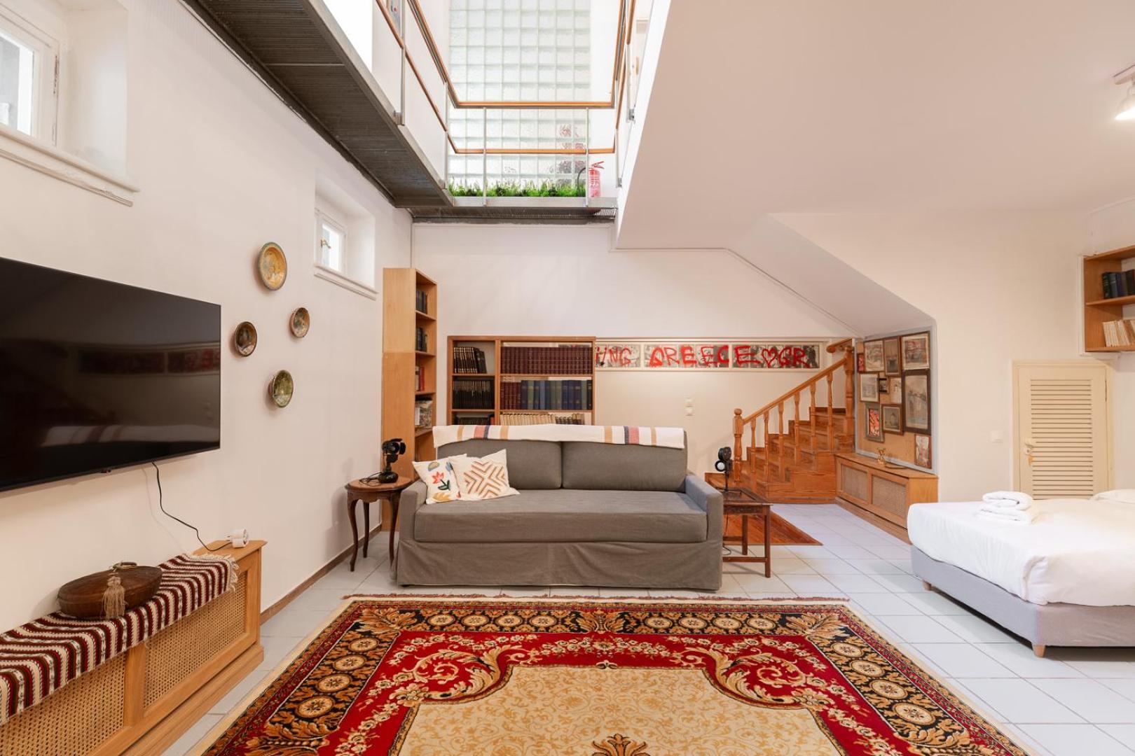 Athenian Getaway Villa In Plaka With Acropolis View By Athenian Homes Zewnętrze zdjęcie