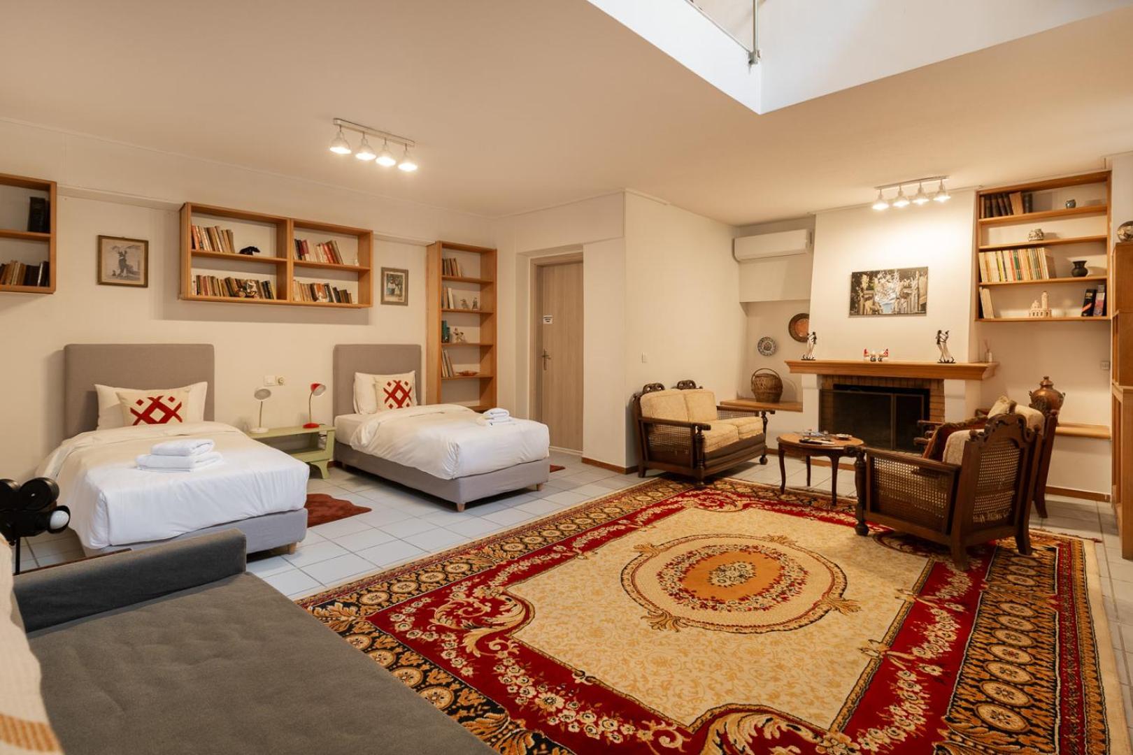 Athenian Getaway Villa In Plaka With Acropolis View By Athenian Homes Zewnętrze zdjęcie