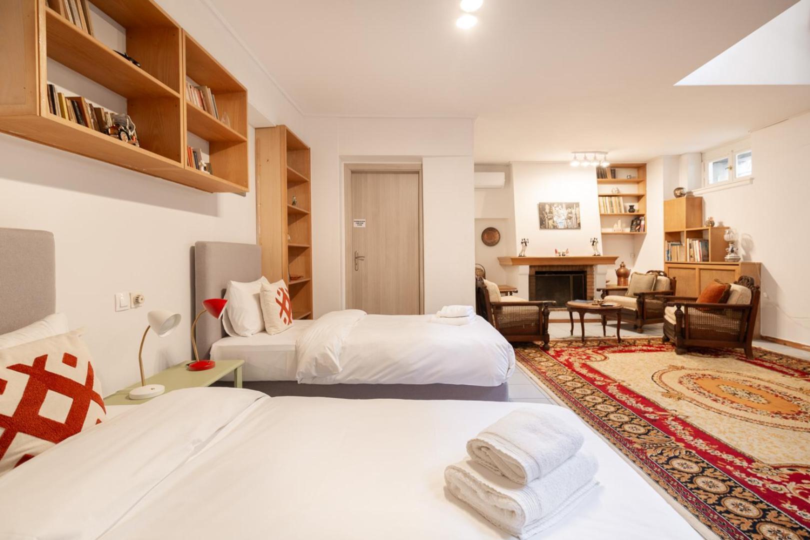 Athenian Getaway Villa In Plaka With Acropolis View By Athenian Homes Zewnętrze zdjęcie