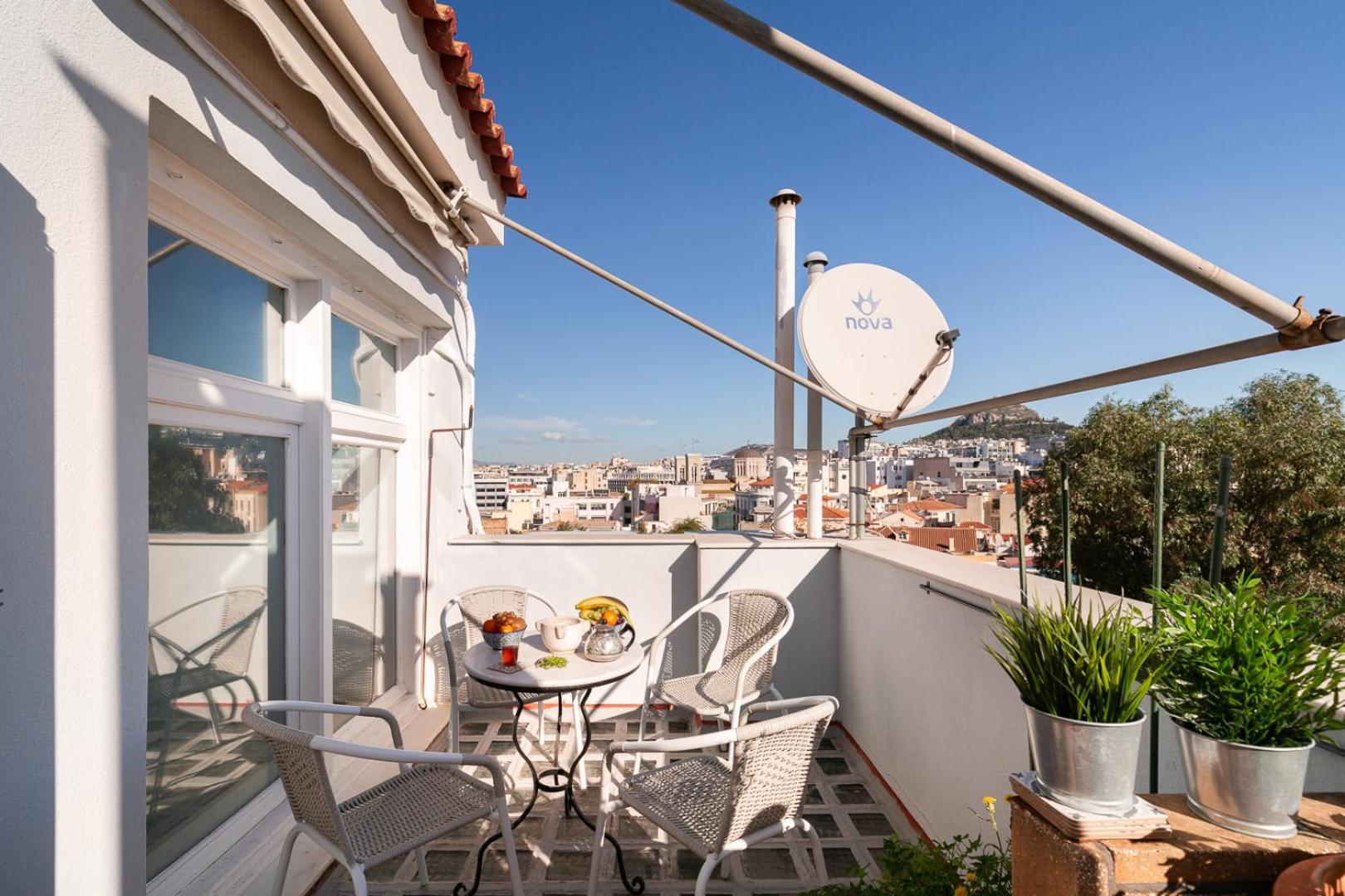 Athenian Getaway Villa In Plaka With Acropolis View By Athenian Homes Zewnętrze zdjęcie