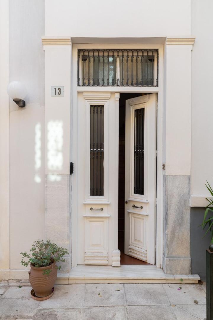 Athenian Getaway Villa In Plaka With Acropolis View By Athenian Homes Zewnętrze zdjęcie