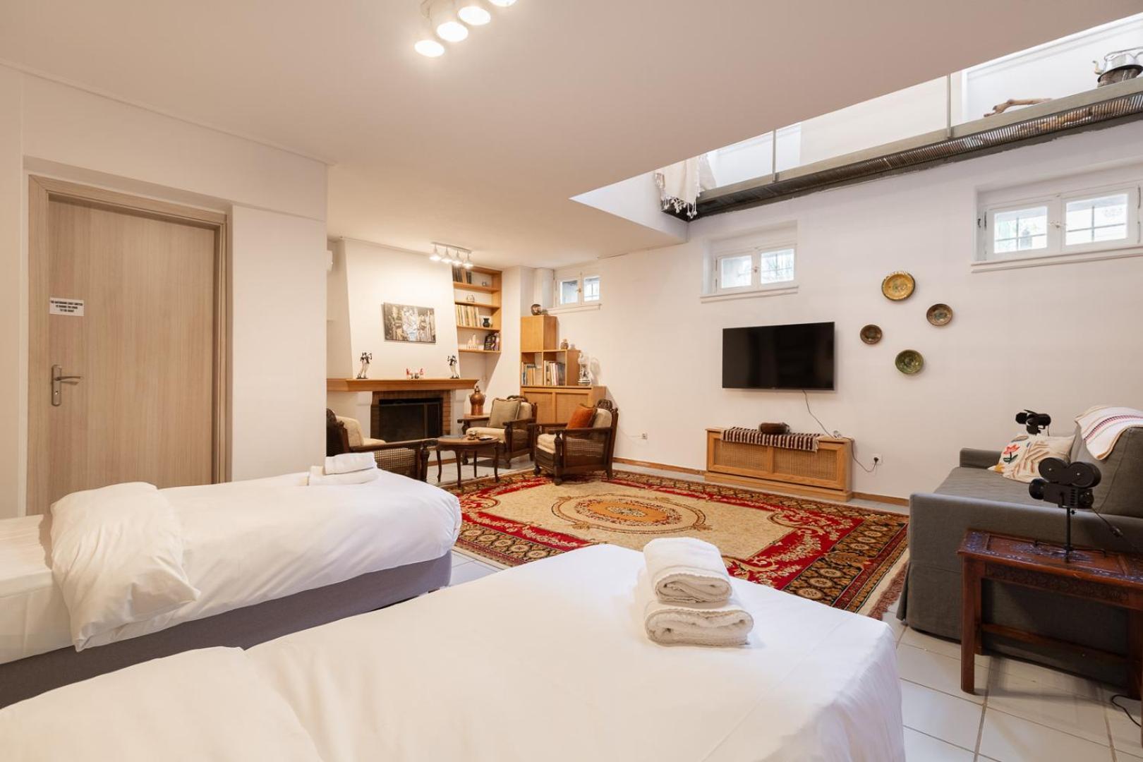 Athenian Getaway Villa In Plaka With Acropolis View By Athenian Homes Zewnętrze zdjęcie