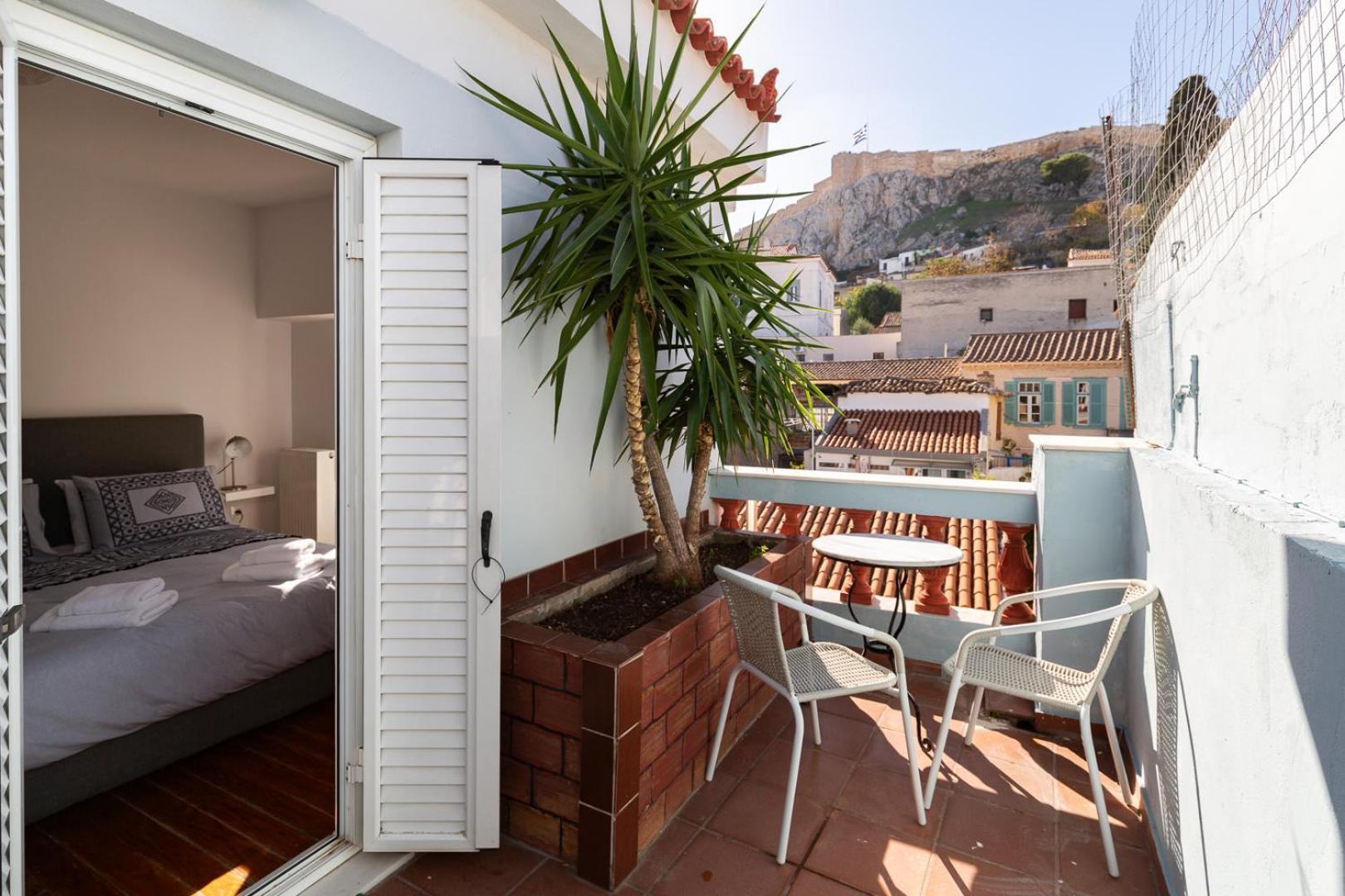 Athenian Getaway Villa In Plaka With Acropolis View By Athenian Homes Zewnętrze zdjęcie