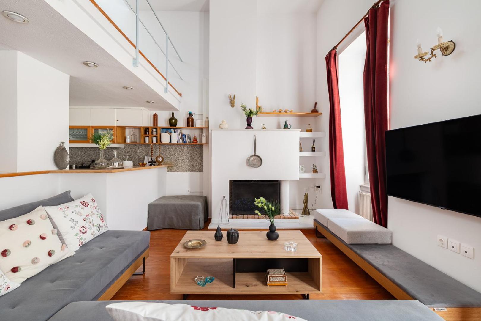 Athenian Getaway Villa In Plaka With Acropolis View By Athenian Homes Zewnętrze zdjęcie