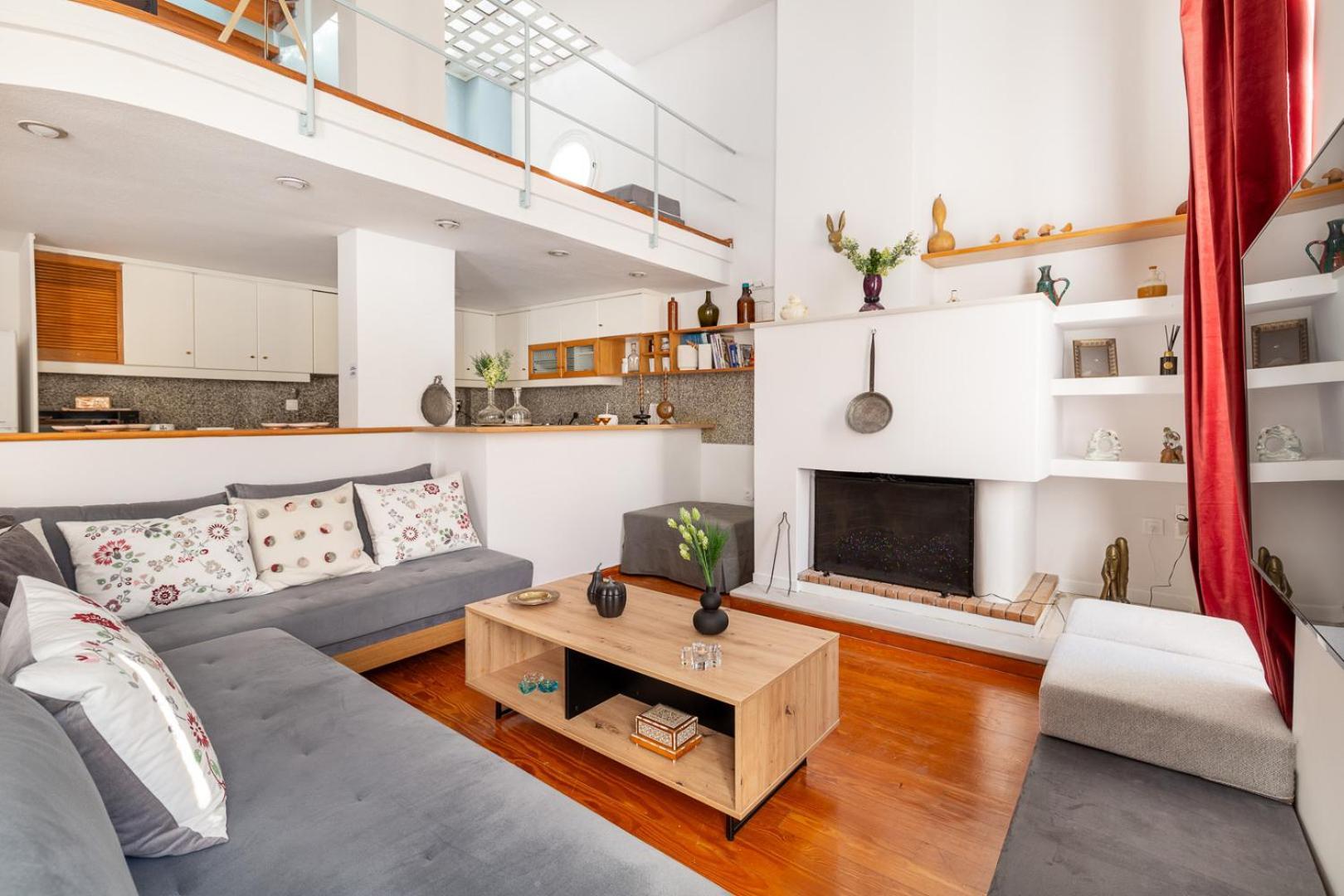 Athenian Getaway Villa In Plaka With Acropolis View By Athenian Homes Zewnętrze zdjęcie