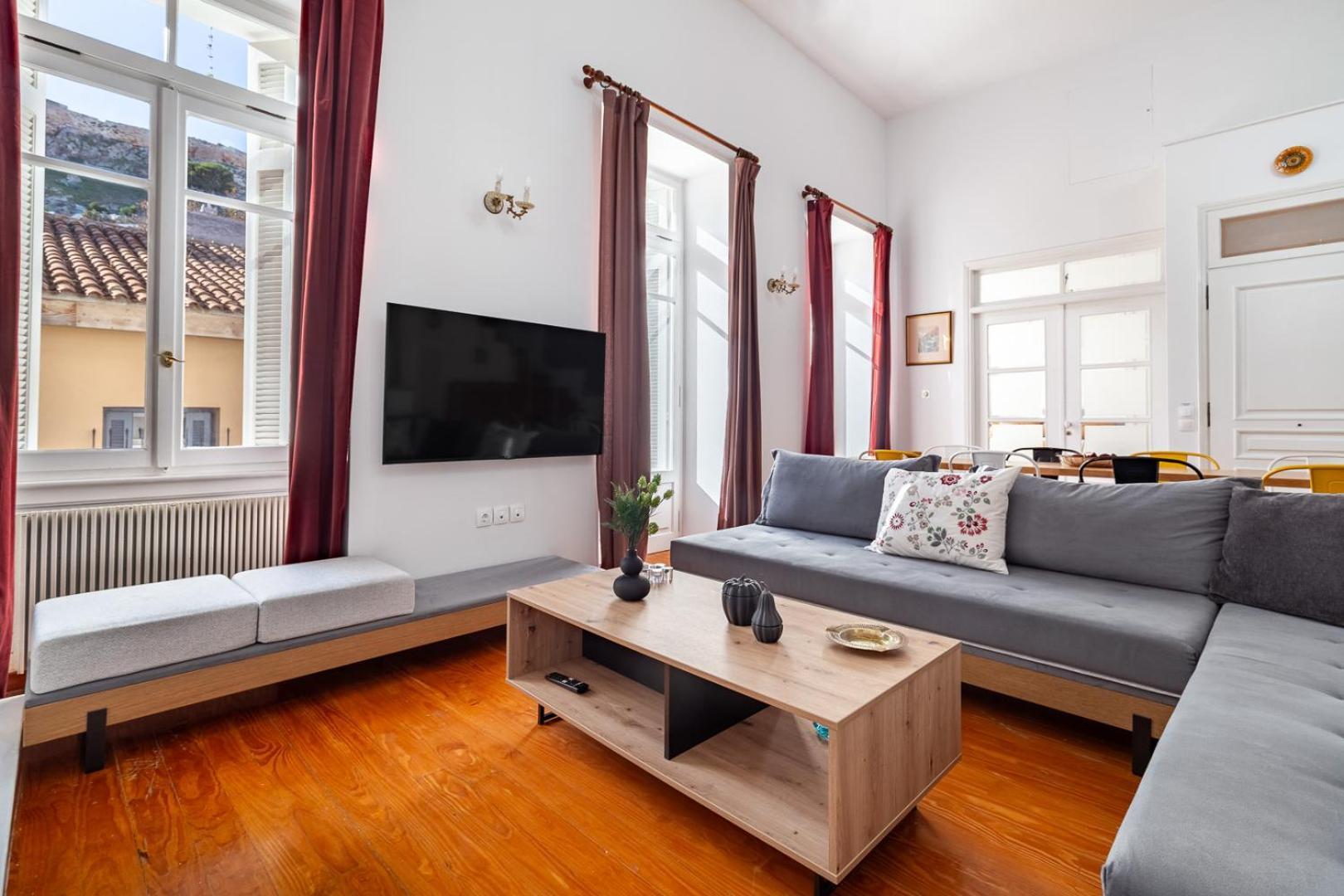 Athenian Getaway Villa In Plaka With Acropolis View By Athenian Homes Zewnętrze zdjęcie