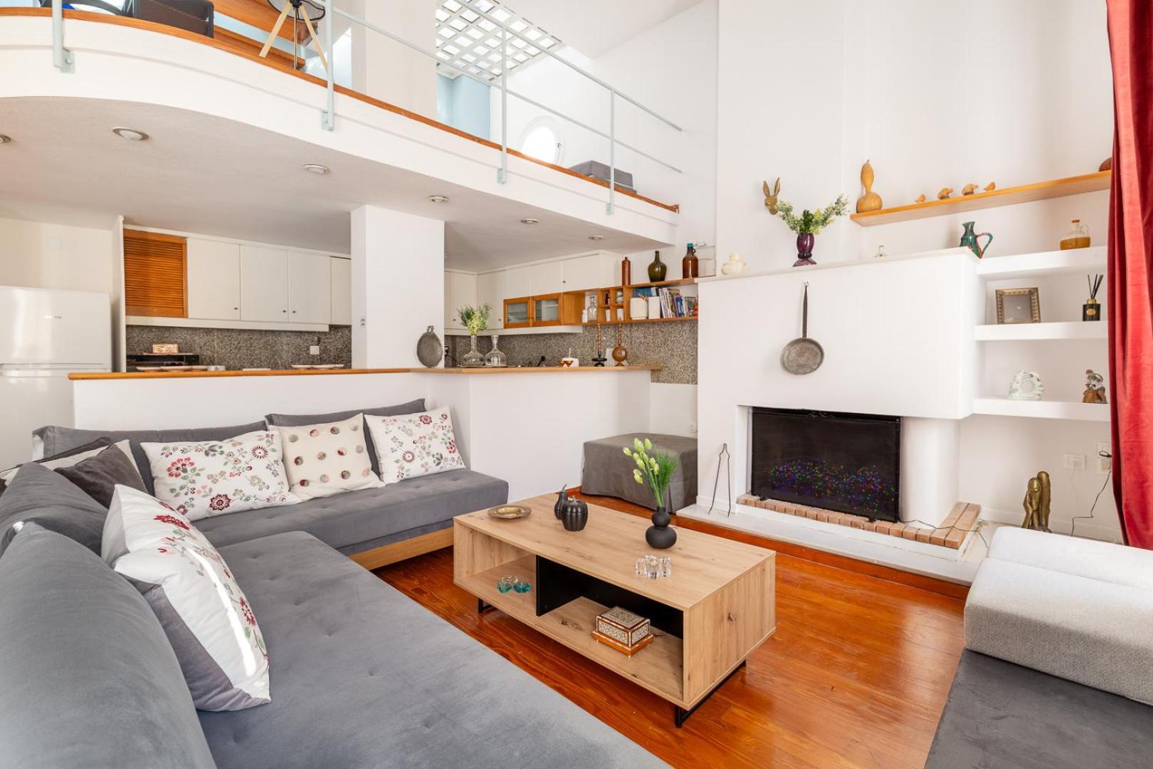 Athenian Getaway Villa In Plaka With Acropolis View By Athenian Homes Zewnętrze zdjęcie